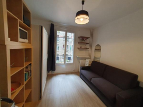 Paris Arena Sud, Porte de Versailles, Studio meublé furnished flat